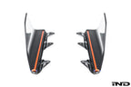 BMW M Performance F87 M2 Carbon Rear Winglet Set