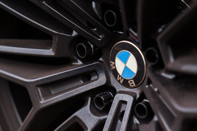 MMX Performance Aluminum Locking Wheel Nut Set - M14x1.25