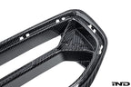 Alpha-N G87 M2 Carbon Front Grille - V2