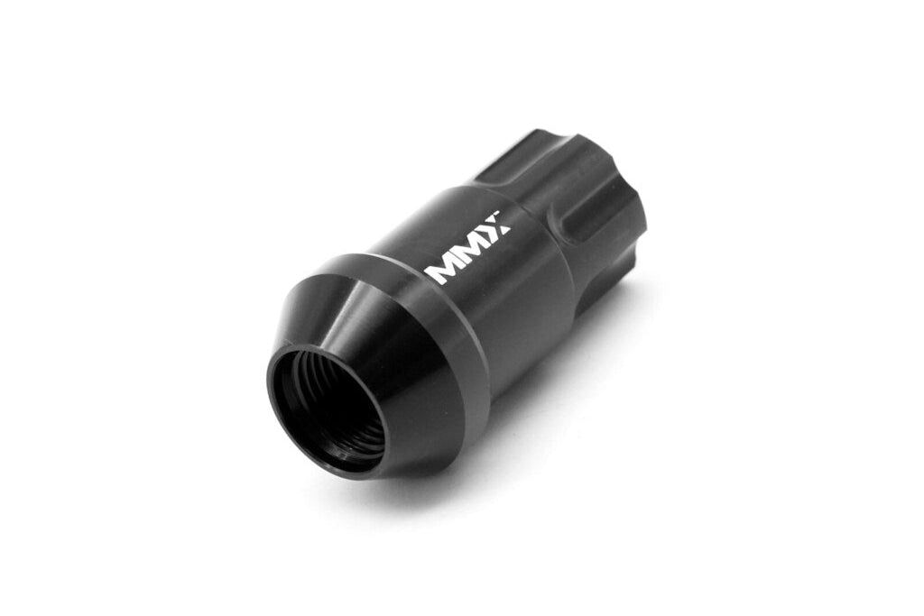 MMX Performance Aluminum Locking Wheel Nut Set - M14x1.25