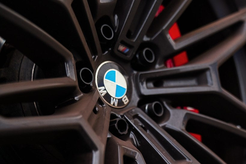 MMX Performance Aluminum Locking Wheel Nut Set - M14x1.25