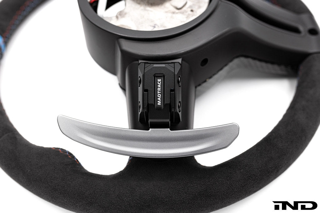 MadTrace BMW F-Chassis Clubsport Magnetic Shift Paddle Set - Carbon V2