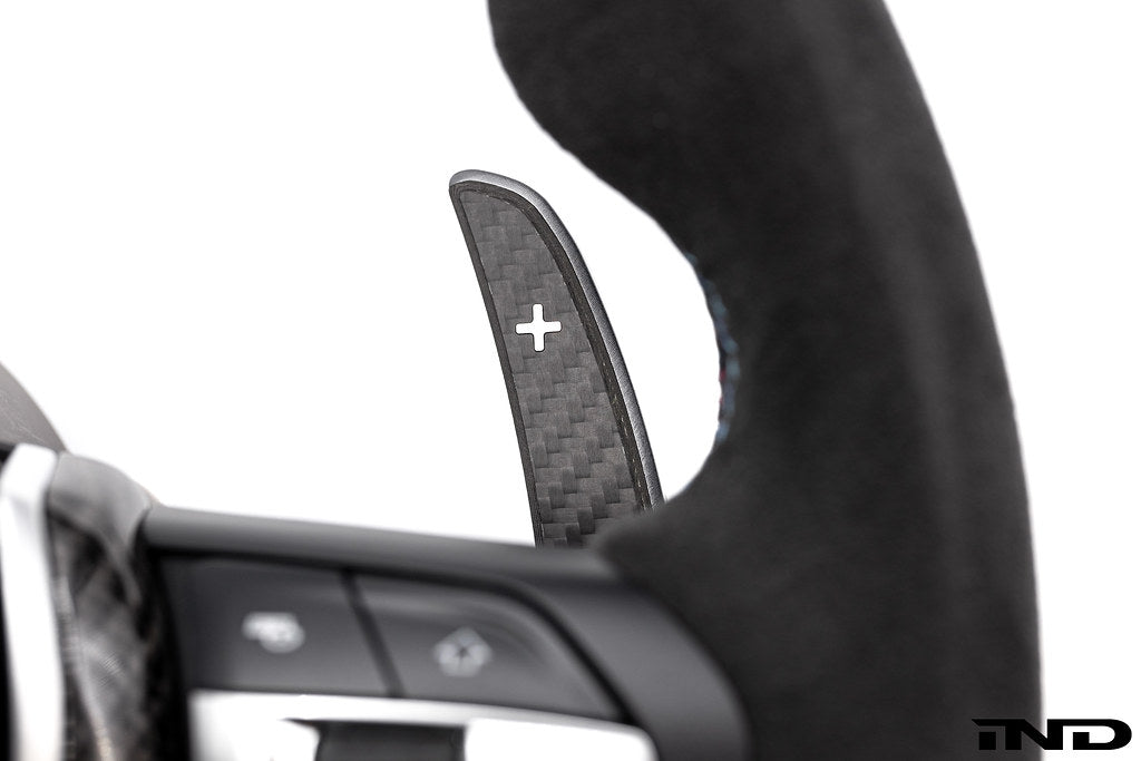 MadTrace BMW F-Chassis Clubsport Magnetic Shift Paddle Set