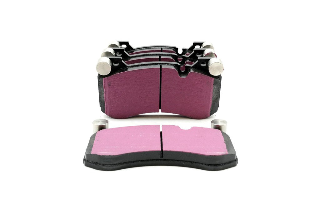 MMX Performance G8X M2 / M3 / M4 RP650 Performance Brake Pad Set - Front