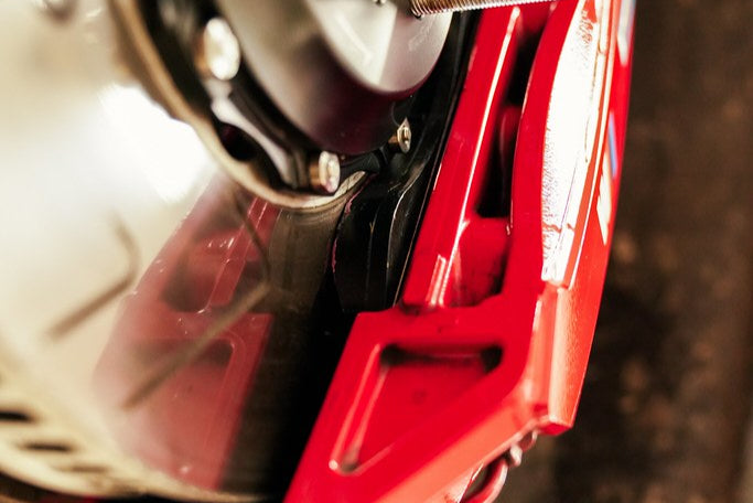 MMX Performance G8X M2 / M3 / M4 RP650 Performance Brake Pad Set - Front