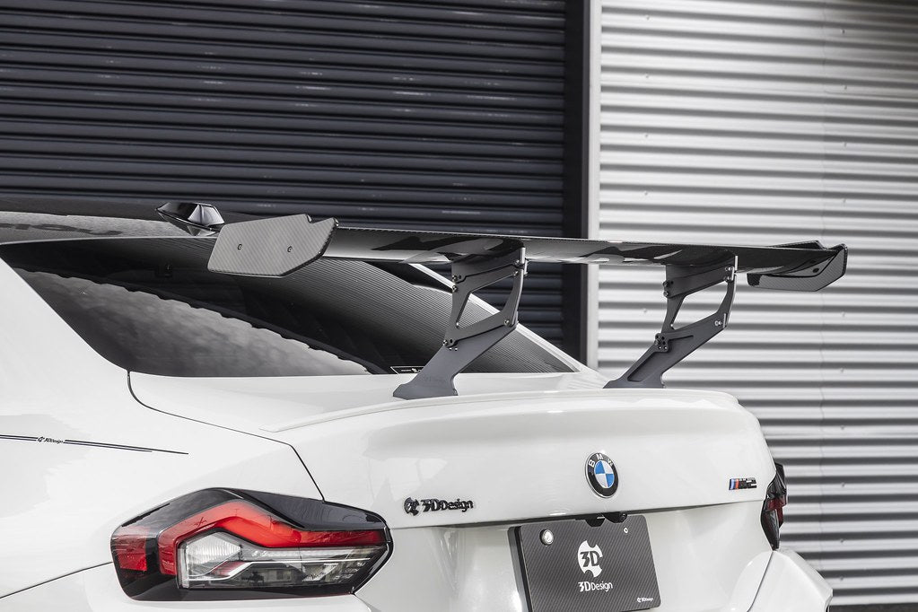 3D Design Logo Trunk Emblem