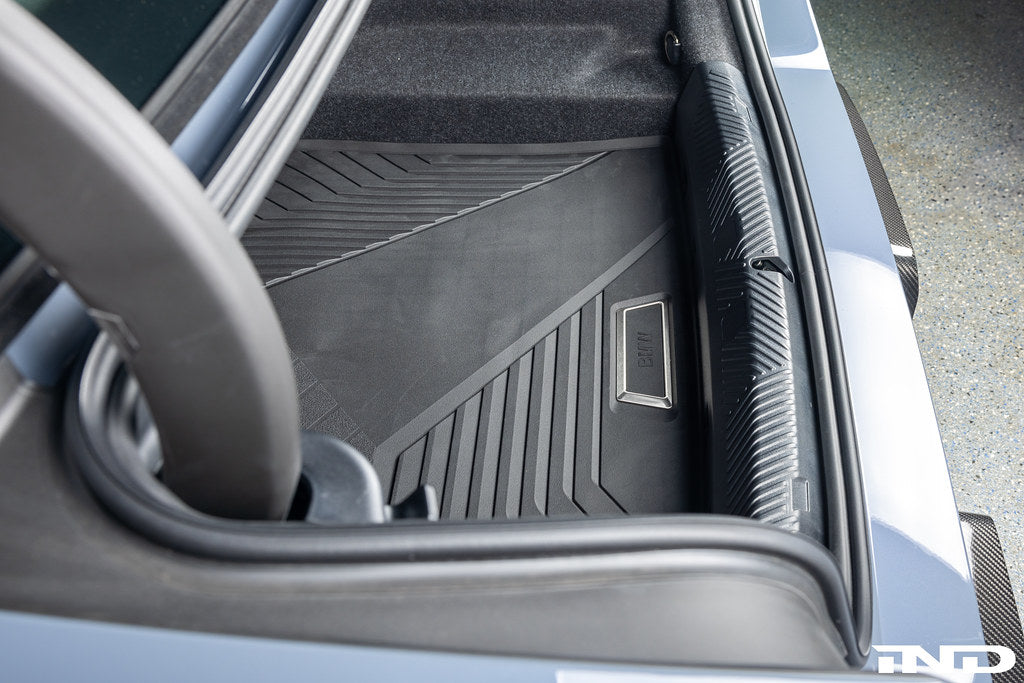BMW G90 M5 All Weather Cargo Liner