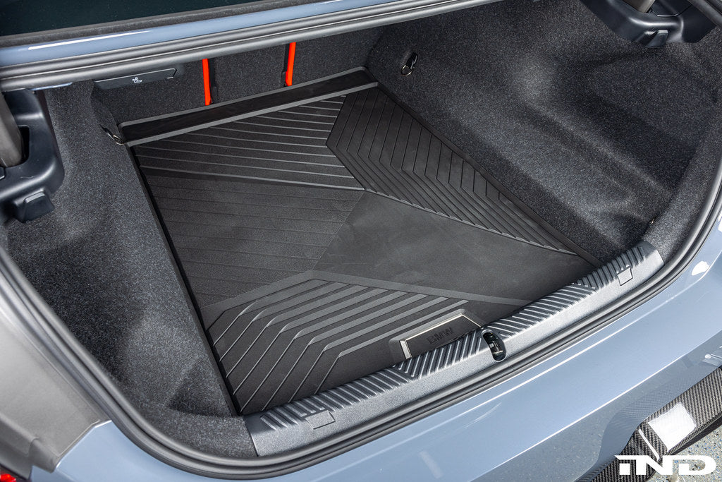 BMW G90 M5 All Weather Cargo Liner