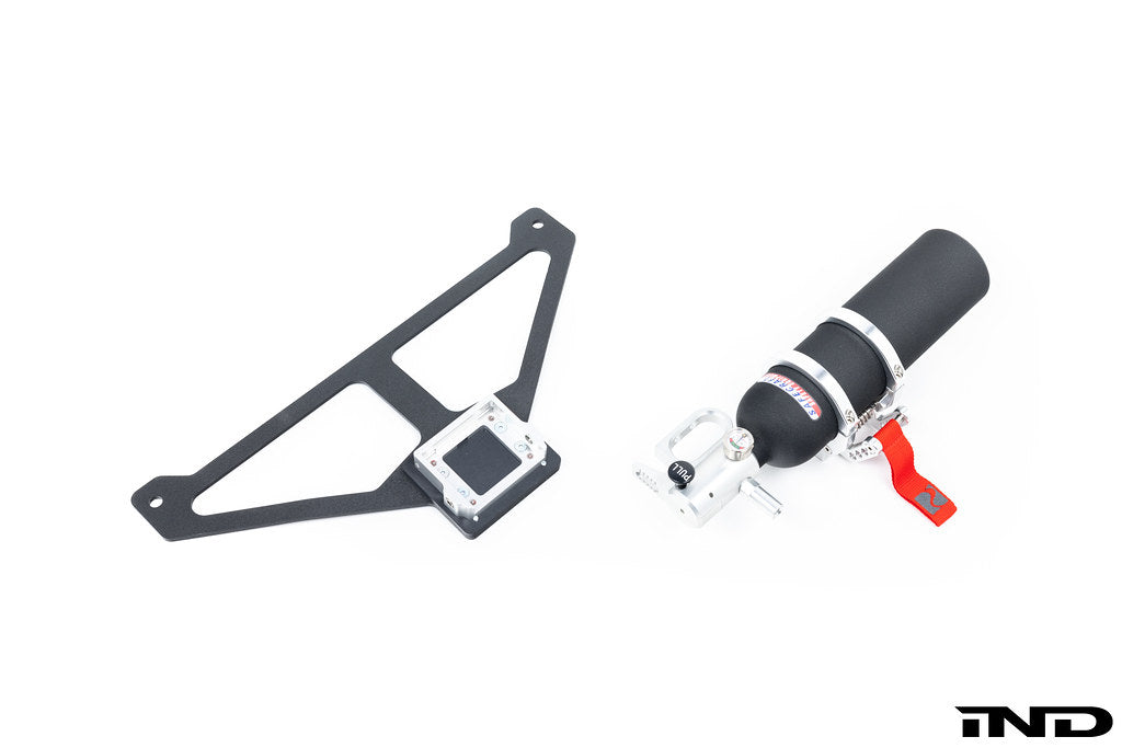 Fall-Line Motorsports Clubsport Quick-Release Fire Suppression Kit