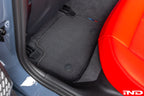 BMW M Performance G60 / G61 / G90 M5 Floor Mat Set