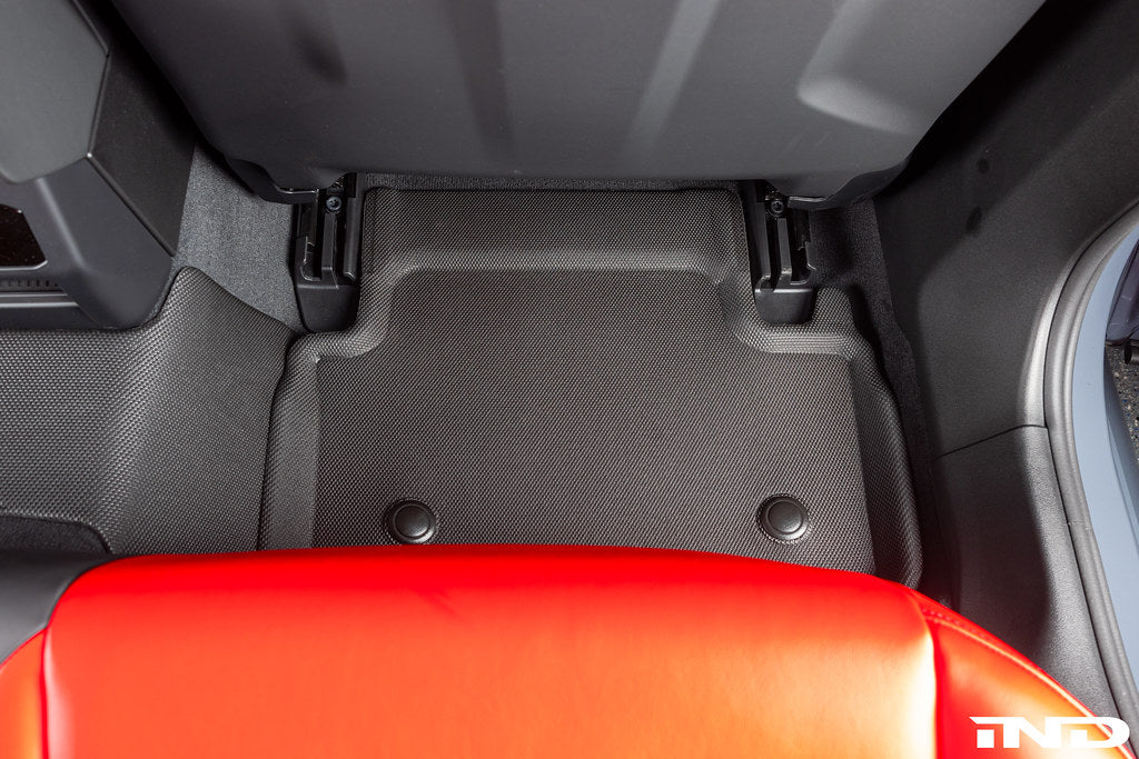 3D MAXpider G90 / G99 M5 All-Weather Floor Mat Set