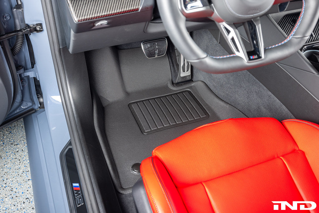 3D MAXpider G90 / G99 M5 All-Weather Floor Mat Set