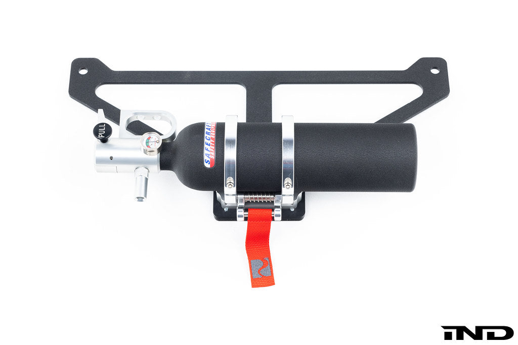 Fall-Line Motorsports Clubsport Quick-Release Fire Suppression Kit