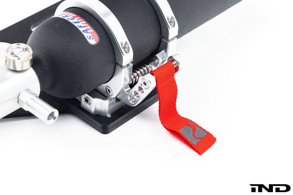 Fall-Line Motorsports Clubsport Quick-Release Fire Suppression Kit