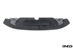 Verus Engineering G87 M2 Carbon Polyweave Front Splitter Kit
