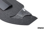 Verus Engineering G87 M2 Carbon Polyweave Front Splitter Kit