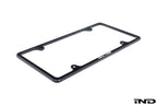 Fall-Line Motorsport Billet Aluminum Slimline License Plate Frame