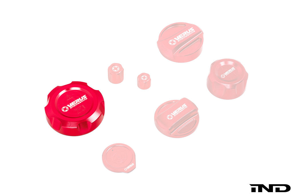 Verus Engineering G8X M2 / M3 / M4 Coolant Cap Cover