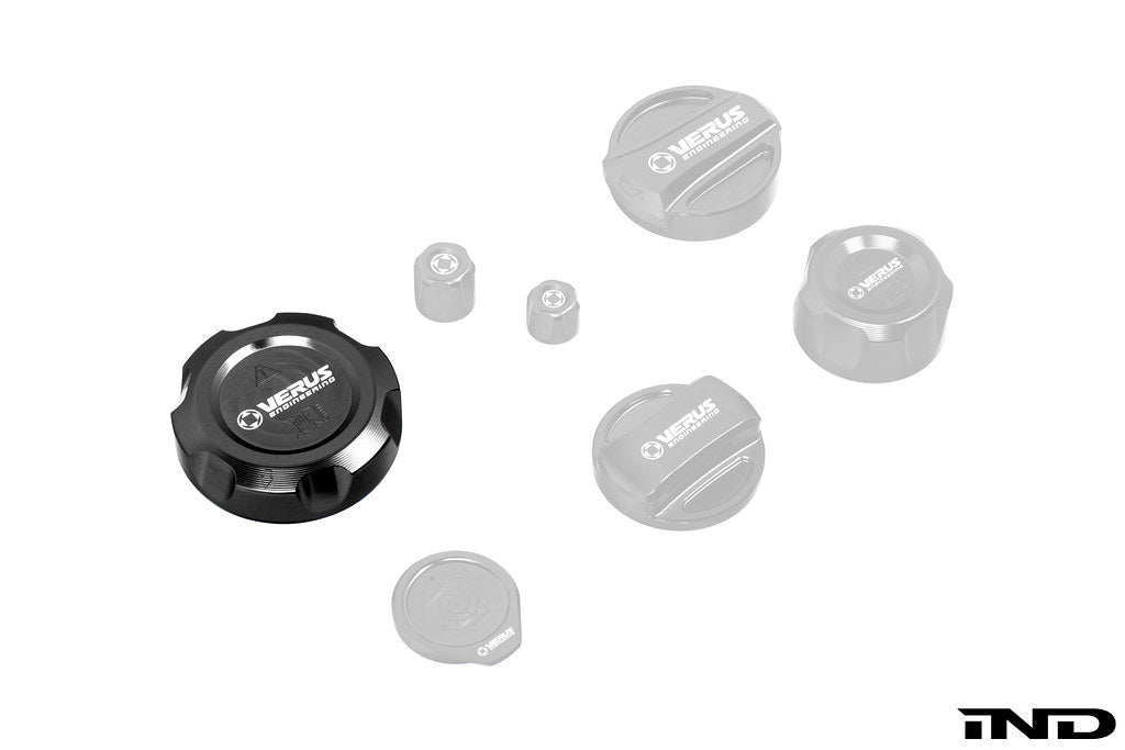 Verus Engineering G8X M2 / M3 / M4 Coolant Cap Cover