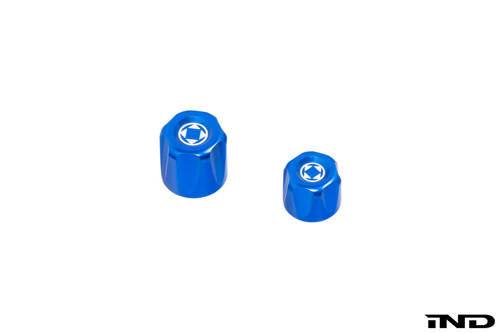 Verus Engineering G8X M2 / M3 / M4 A/C Line Cap Cover Set