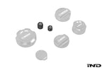 Verus Engineering G8X M2 / M3 / M4 A/C Line Cap Cover Set