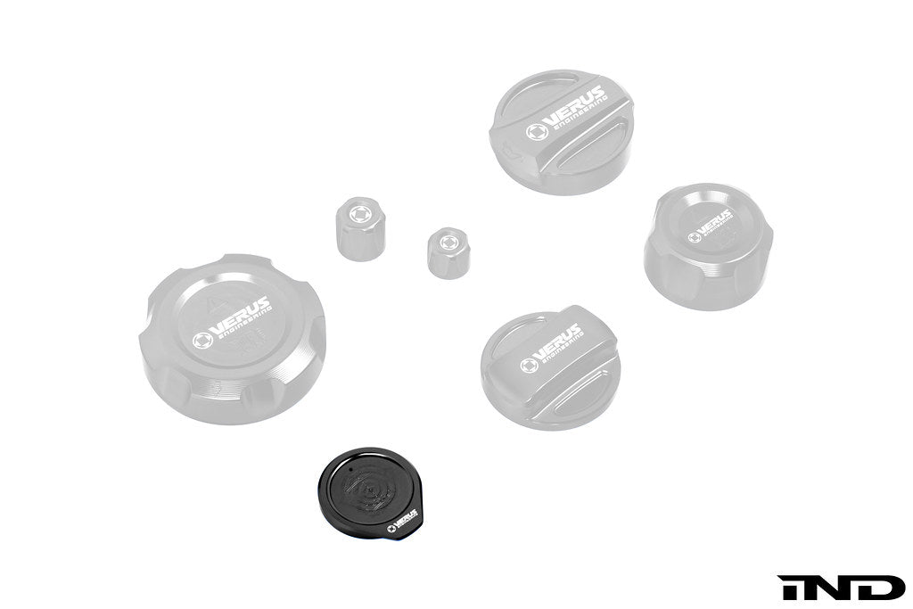Verus Engineering G8X M2 / M3 / M4 Washer Fluid Cap