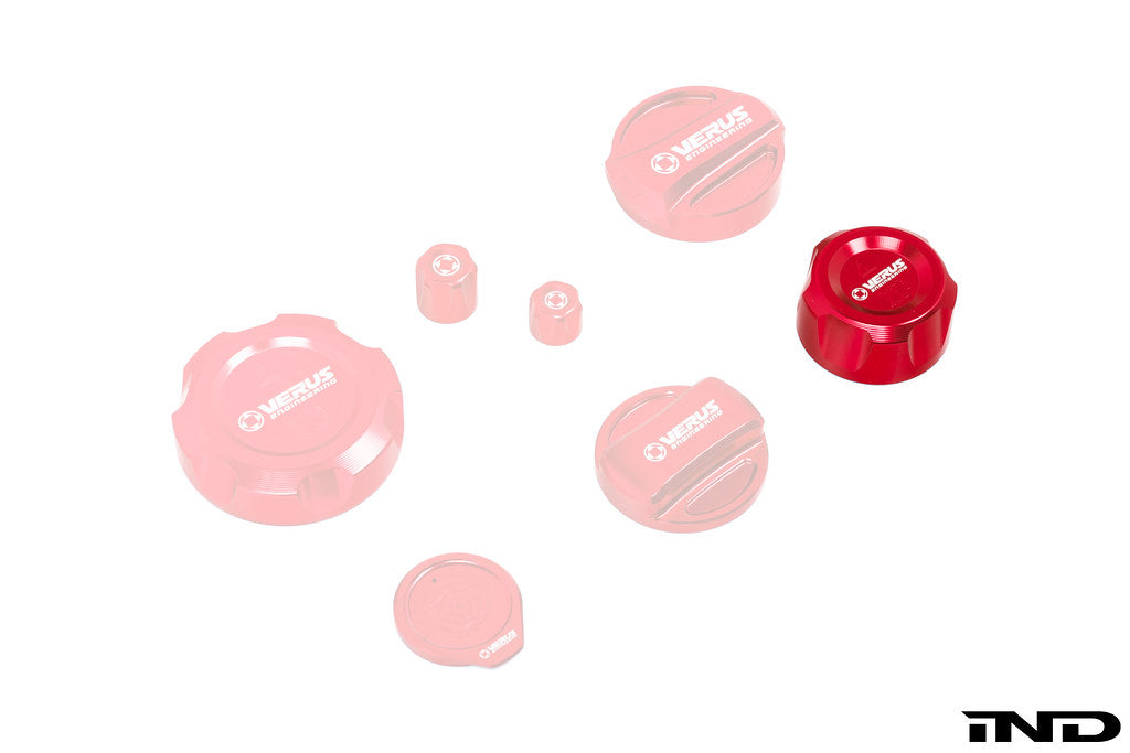 Verus Engineering G8X M2 / M3 / M4 Heat Exchanger Cap Cover