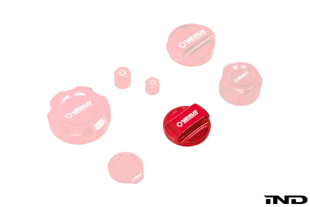 Verus Engineering G8X M2 / M3 / M4 Gas Cap Cover