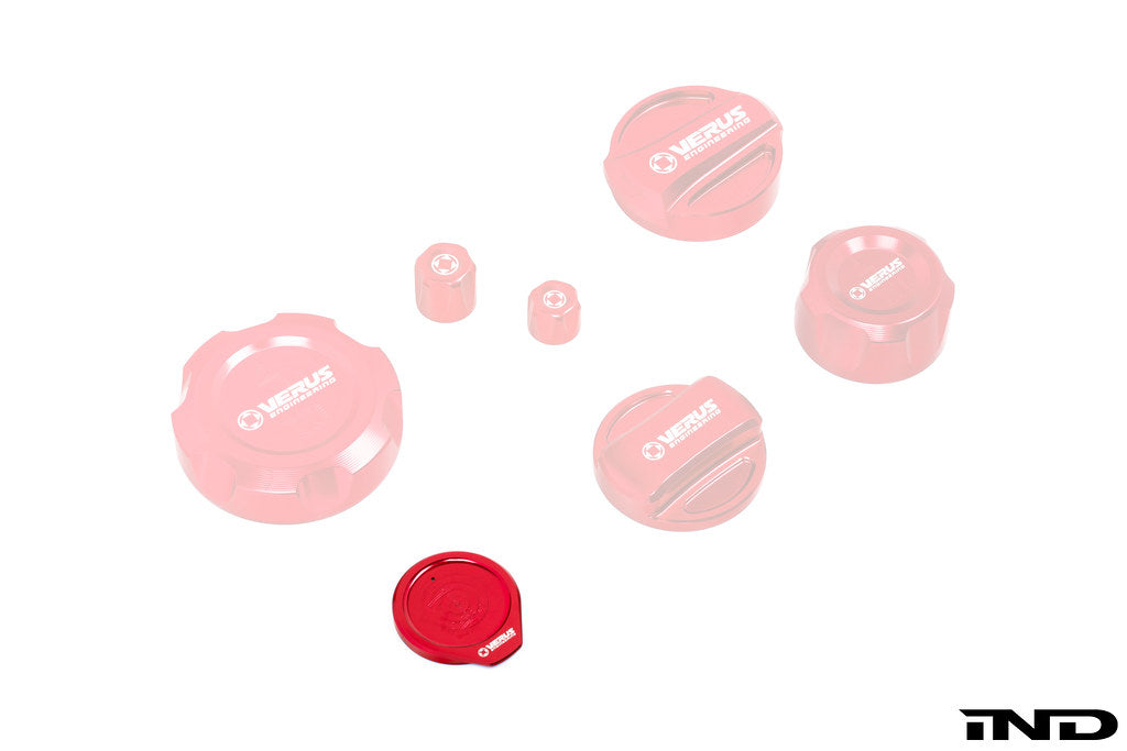 Verus Engineering G8X M2 / M3 / M4 Washer Fluid Cap