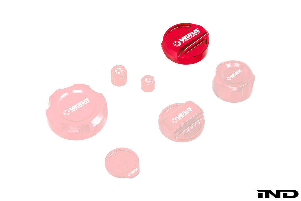 Verus Engineering G8X M2 / M3 / M4 Oil Cap Cover
