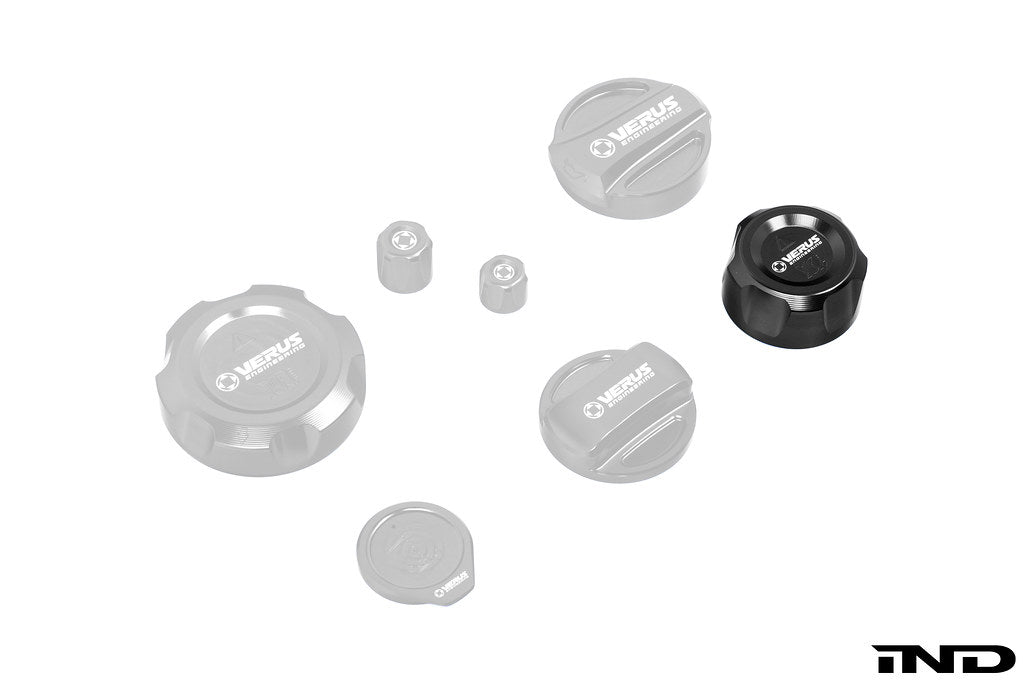 Verus Engineering G8X M2 / M3 / M4 Heat Exchanger Cap Cover
