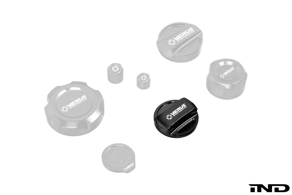 Verus Engineering G8X M2 / M3 / M4 Gas Cap Cover
