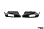 BMW M Performance G90 / G99 M5 Carbon Rear Diffuser Set