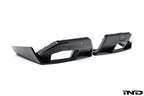 BMW M Performance G90 / G99 M5 Carbon Rear Diffuser Set