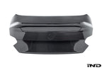Vorsteiner G87 M2 Dry Carbon Aero Rear Bootlid