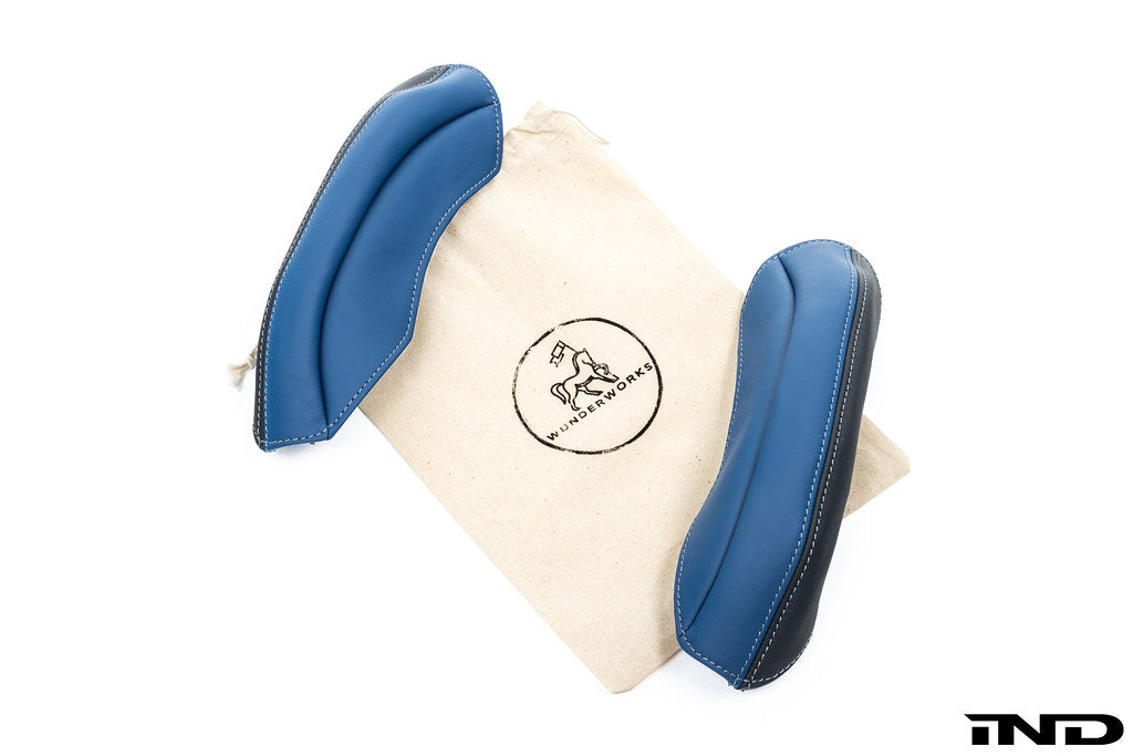 Wunderworks BMW M Carbon Bucket Seat Bolster Protector Set