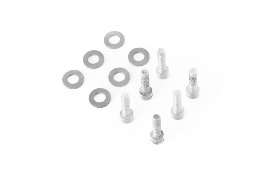 TRE G8X M3 / M4 Carbon Fiber PR-1 Front Splitter