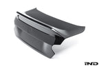 Vorsteiner G87 M2 Dry Carbon Aero Rear Bootlid