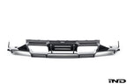 Vorsteiner G87 M2 Dry Carbon Aero Rear Diffuser