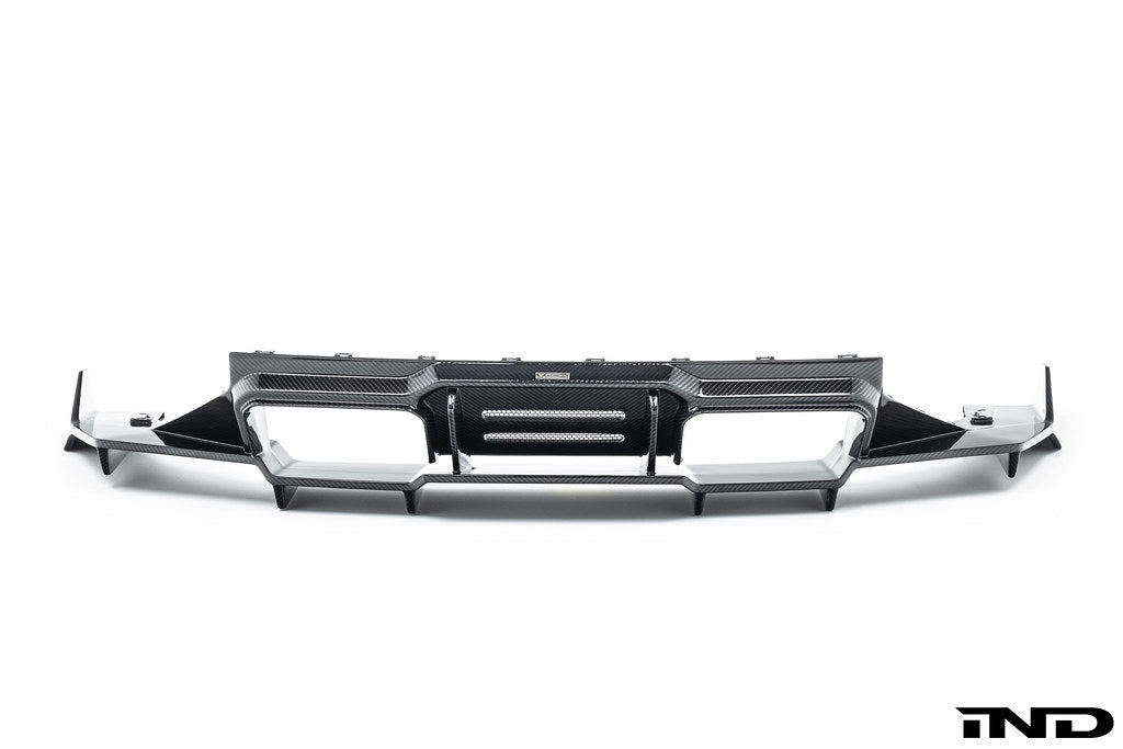 Vorsteiner G87 M2 Dry Carbon Aero Rear Diffuser