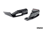 BMW M Performance G90 / G99 M5 Carbon Rear Diffuser Set