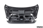 Vorsteiner G87 M2 Dry Carbon Aero Rear Bootlid