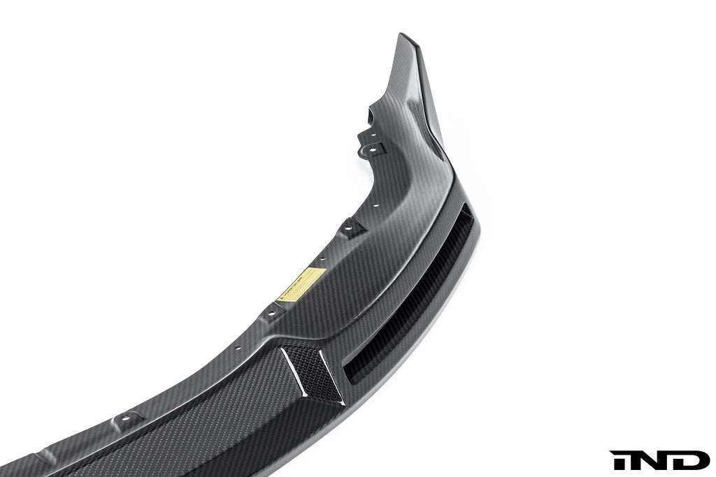 Vorsteiner G87 M2 Dry Carbon Aero Front Lip