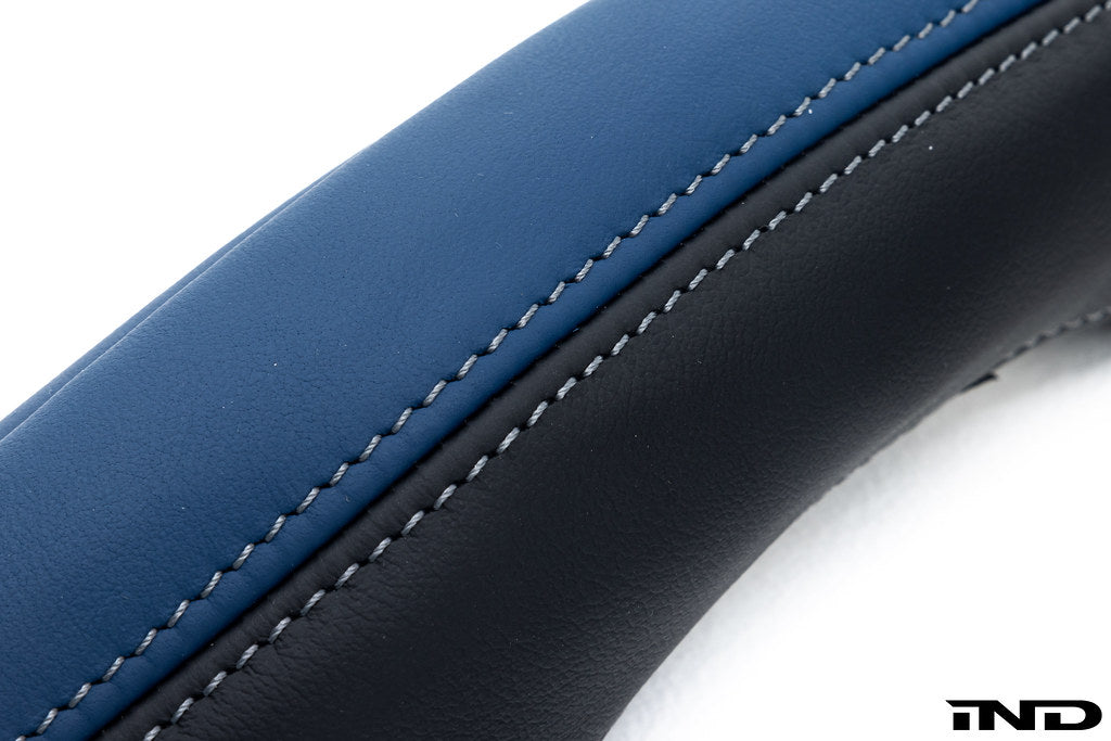 Wunderworks BMW M Carbon Bucket Seat Bolster Protector Set