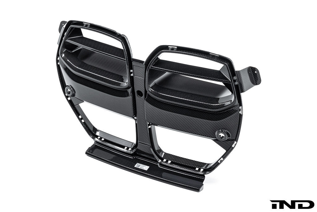 Alpha-N G8X M3 / M4 Carbon Front Grille