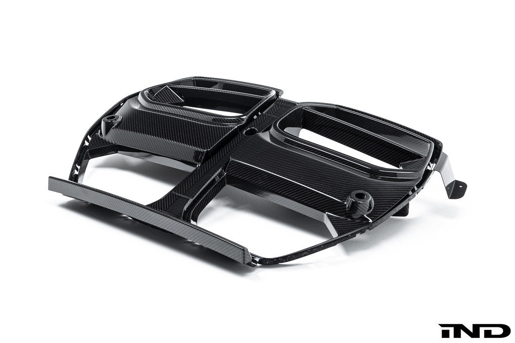 Alpha-N G8X M3 / M4 Carbon Front Grille