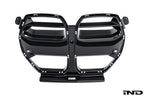 Alpha-N G8X M3 / M4 Carbon Front Grille