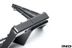 Alpha-N G90 / G99 M5 Carbon Rear Diffuser - V1