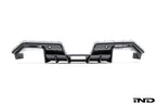 Alpha-N G90 / G99 M5 Carbon Rear Diffuser - V2