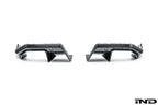 Alpha-N G90 / G99 M5 Carbon Rear Diffuser - V1